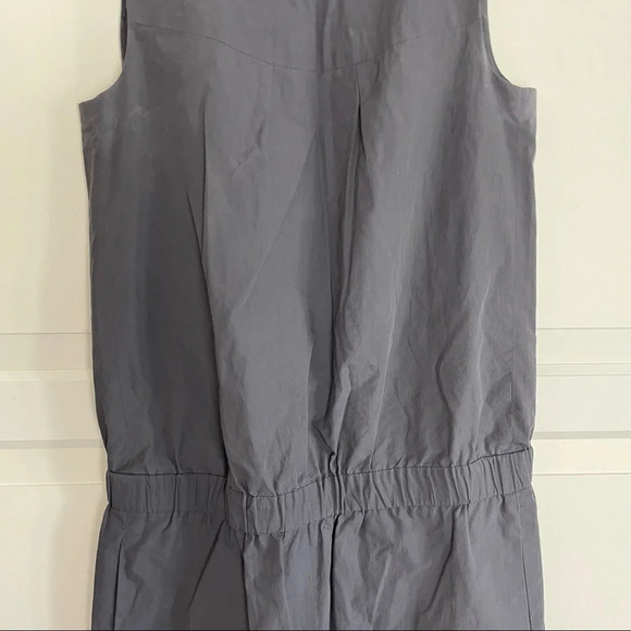 Vince elastic waist pocket sleeveless dress 8176 - Picture 3 of 9